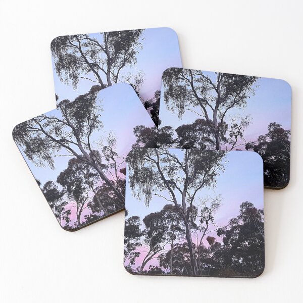 Item preview, Eucalypts at Dusk, Stawell, June 20, 2017 designed and sold by AstroRisq.