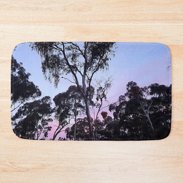 Artikelvorschau, Eucalypts at Dusk, Stawell, June 20, 2017 entworfen und verkauft von AstroRisq.