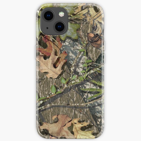 Mossy Oak iPhone Soft Case