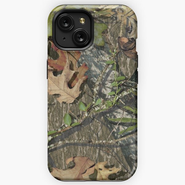 Mossy Oak Protective Case for Apple iPhone 13 Pro Max - Agua Yellowfin