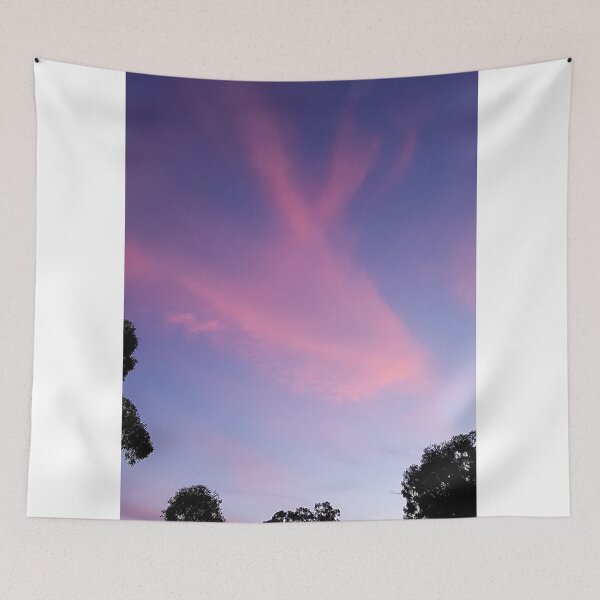 Aperçu de l'œuvre Dusk, Stawell créée et vendue par AstroRisq.