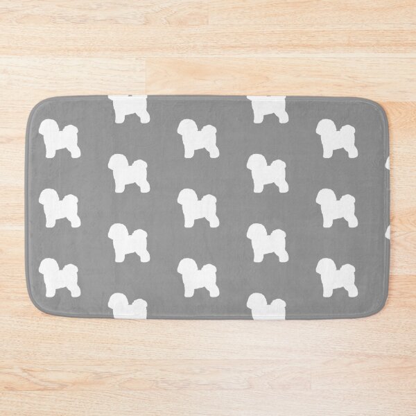 Item preview, Bichon Frise Silhouette(s) designed and sold by Jenn Inashvili.