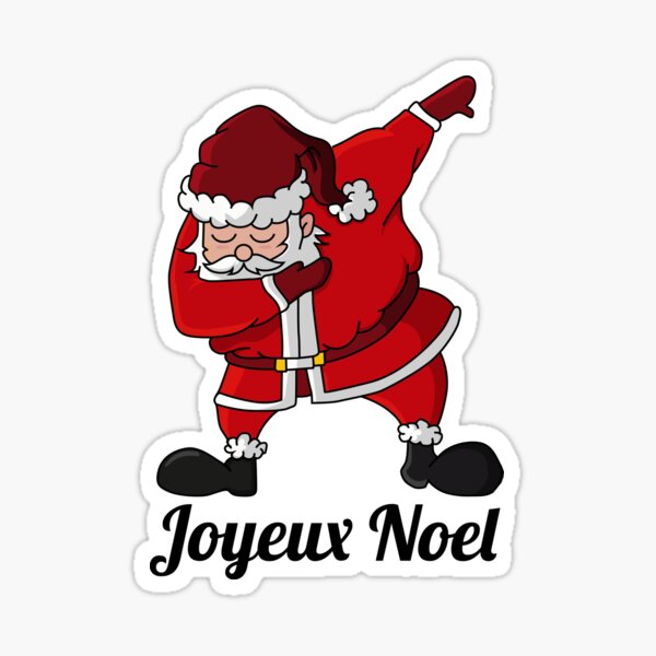 Dab Pose Stickers Redbubble - joyeux noel roblox awesome things