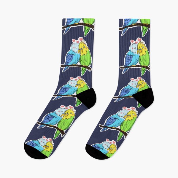 Item preview, Love Budgies designed and sold by KlickWitch.