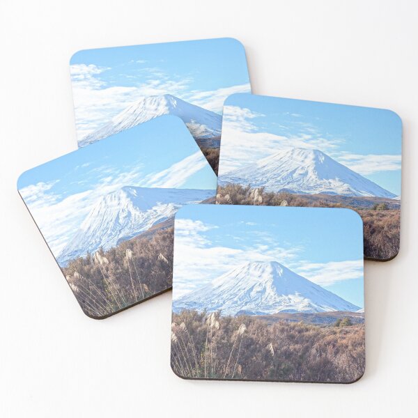 Item preview, Mount Ngauruhoe designed and sold by Mel T.