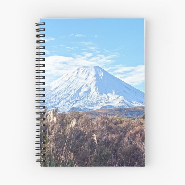 Item preview, Mount Ngauruhoe designed and sold by Mel T.