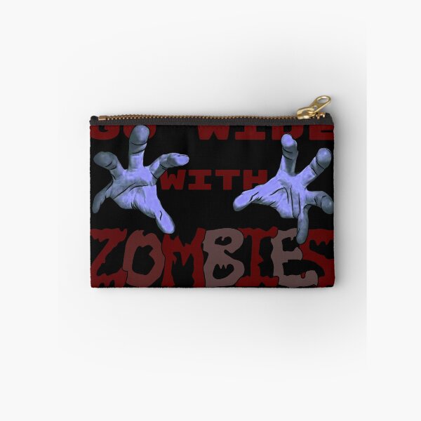 Item preview, Go Wide with Zombies | MTG Necromancer Design designed and sold by ChristophZombie.