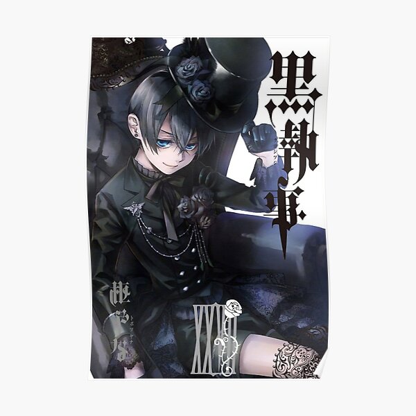 Black Butler Gifts & Merchandise Redbubble
