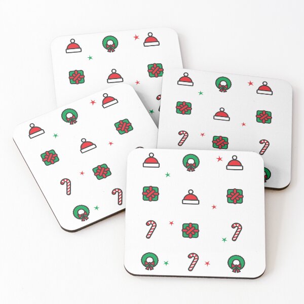 Item preview, Red and Green Christmas designed and sold by MCoolOliver.