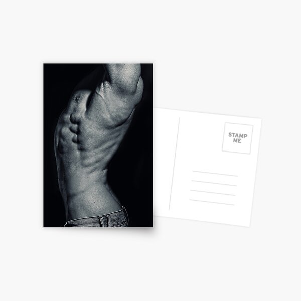 Aesthetic Terrorism Postcard