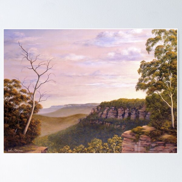 Item preview, Escarpments Edge designed and sold by john cocoris.