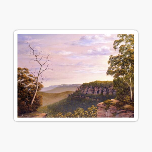 Item preview, Escarpments Edge designed and sold by john cocoris.