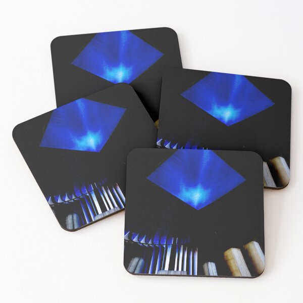 Item preview, The Blue Diamond's Light designed and sold by PictureNZ.