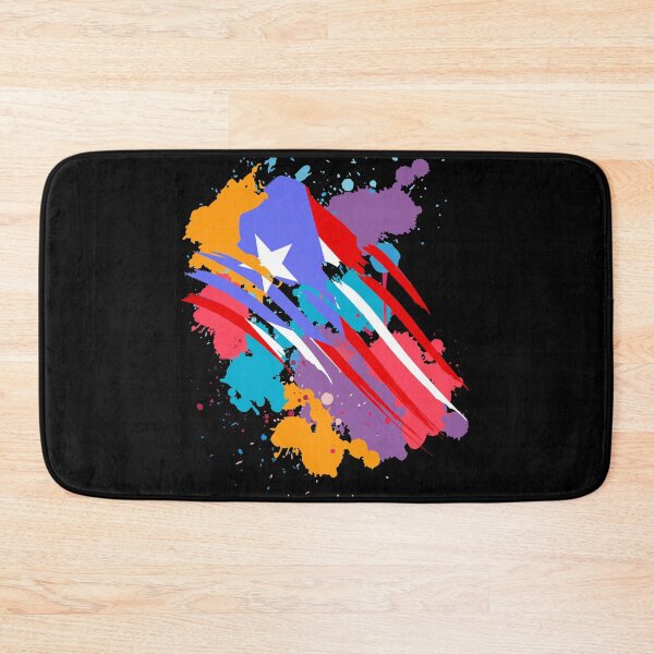 Item preview,  Puerto Rico flag souvenir gift designed and sold by Dubbra.