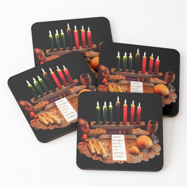 Item preview, Celebrating Kwanzaa designed and sold by heatherfriedman.