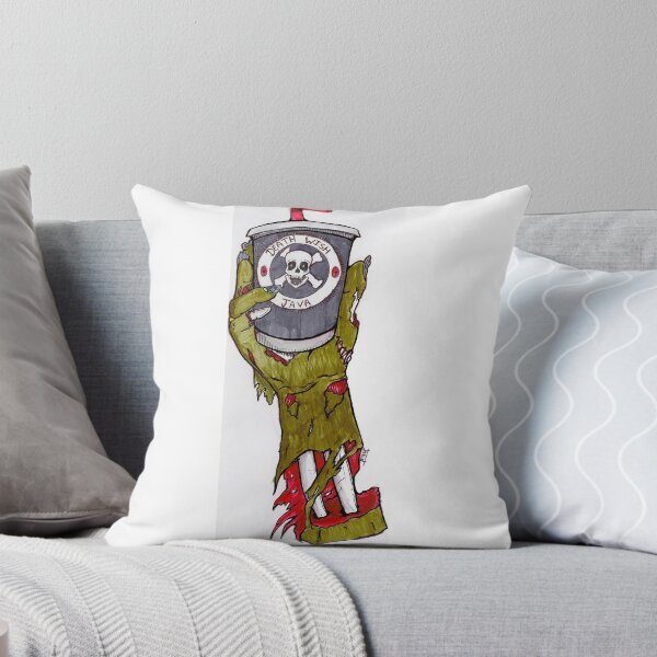 Item preview, Drop Dead (for Coffee)  designed and sold by HitchCatt.