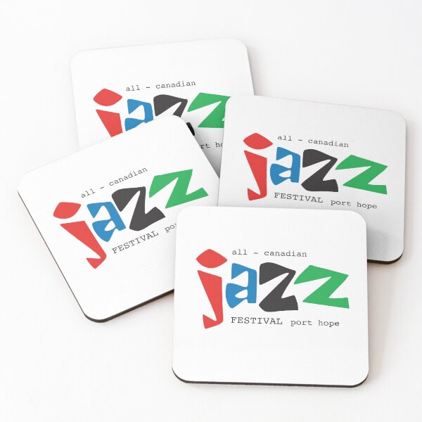 Artikelvorschau, All-kanadisches JAZZ Festival entworfen und verkauft von EmNe.