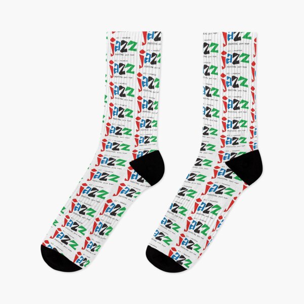 Item preview, all-canadian JAZZ Festival designed and sold by EmNe.