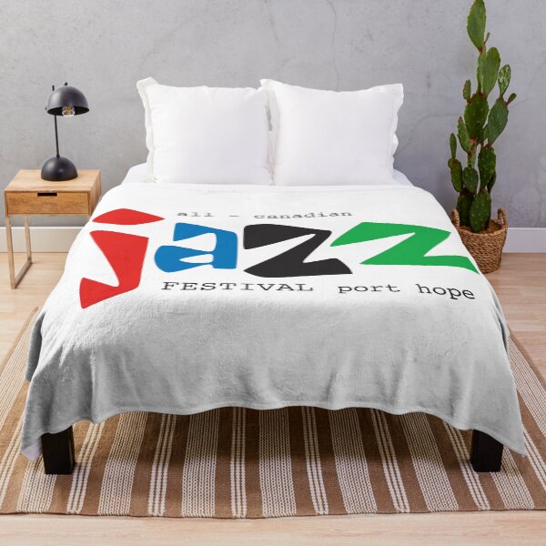 Item preview, all-canadian JAZZ Festival designed and sold by EmNe.