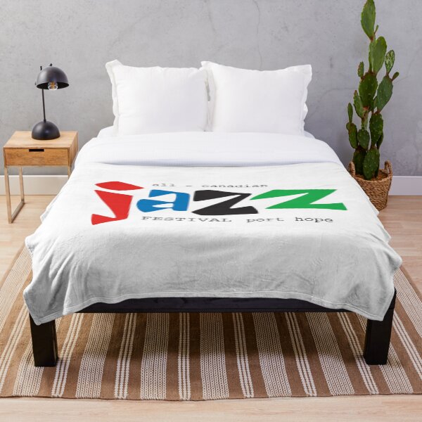 Item preview, Festival JAZZ canadiense designed and sold by EmNe.