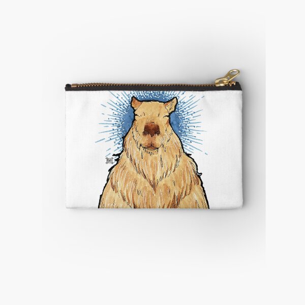 Item preview, Capybara designed and sold by Ellen Fox Art.