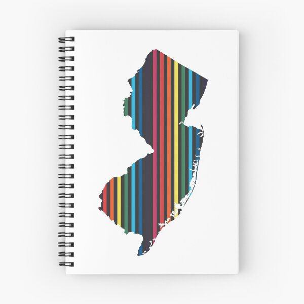 Item preview, New Jersey Gay Pride designed and sold by fearcity.