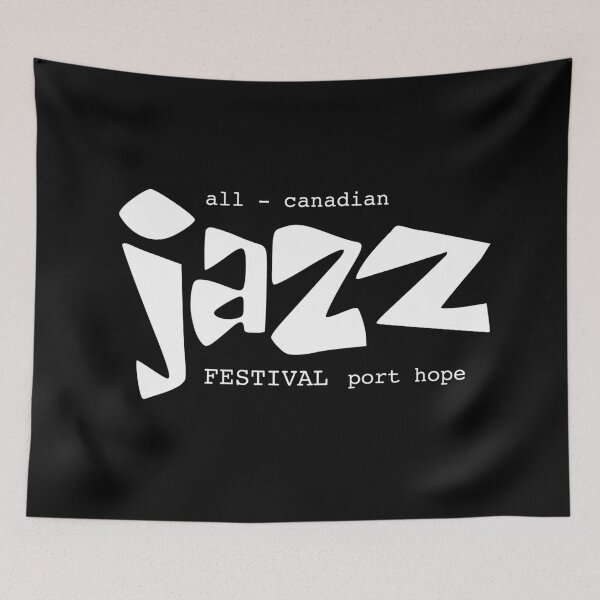 Item preview, all-canadian JAZZ Festival designed and sold by EmNe.