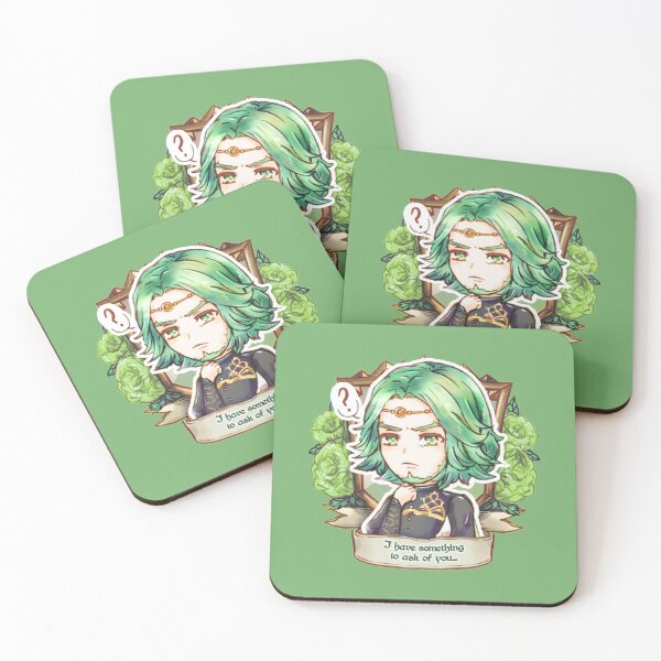 Item preview, Seteth from the Church of Seiros! designed and sold by candypiggy.