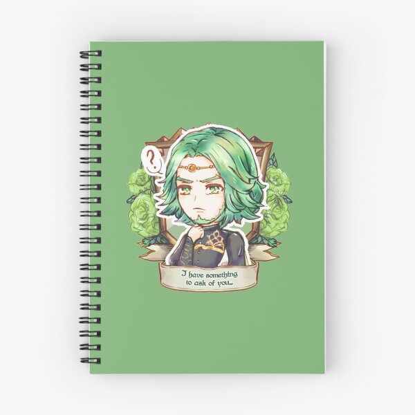 Item preview, Seteth from the Church of Seiros! designed and sold by candypiggy.
