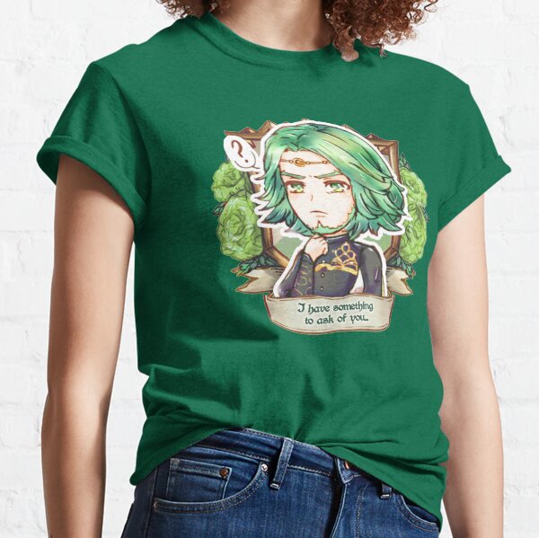 Seteth from the Church of Seiros! Classic T-Shirt