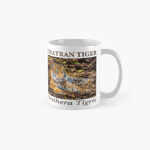 Big Cat (digital painting) Classic Mug