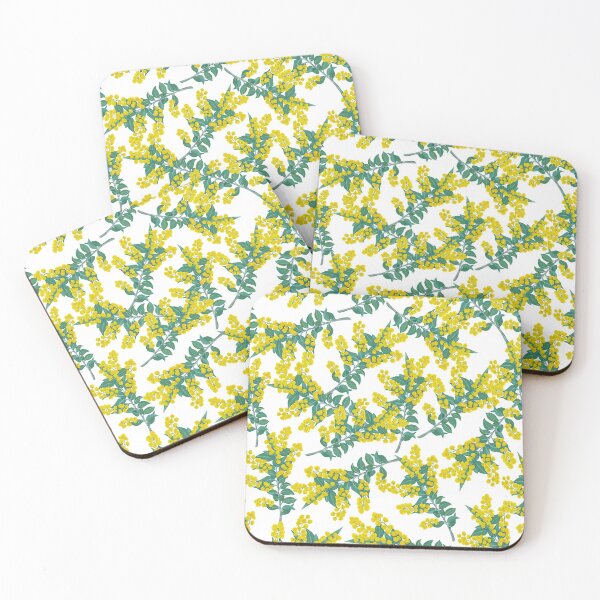 Item preview, Australian Wattle designed and sold by marlene veronique holdsworth.
