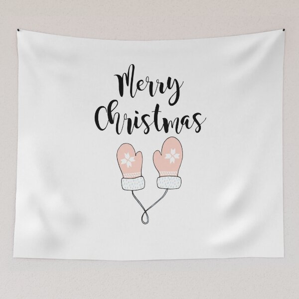 Item preview, Merry christmas cute gloves designed and sold by Jenmag.