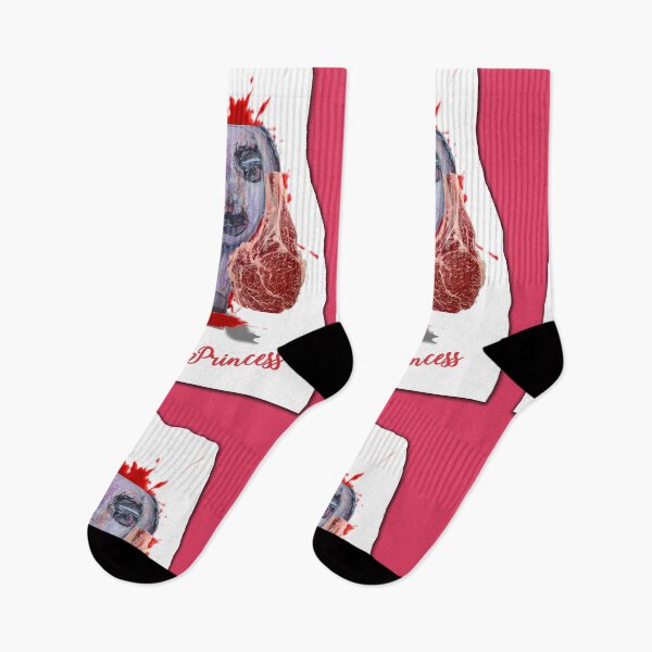 Item preview, Meat Princess (By ACCI) designed and sold by VanyssaGraphics.
