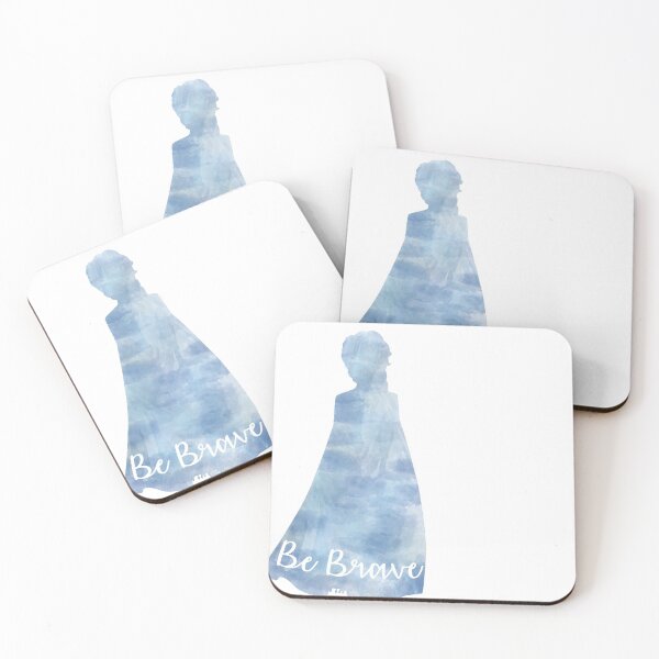 Item preview, Be Brave designed and sold by Brainlessly.Liv.