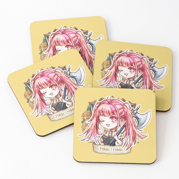 Artikelvorschau, Hilda der goldenen Hirsche! entworfen und verkauft von candypiggy.