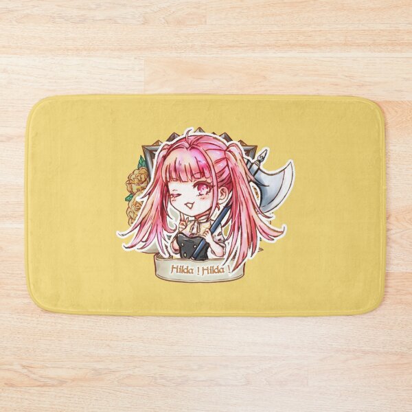 Artikelvorschau, Hilda der goldenen Hirsche! entworfen und verkauft von candypiggy.