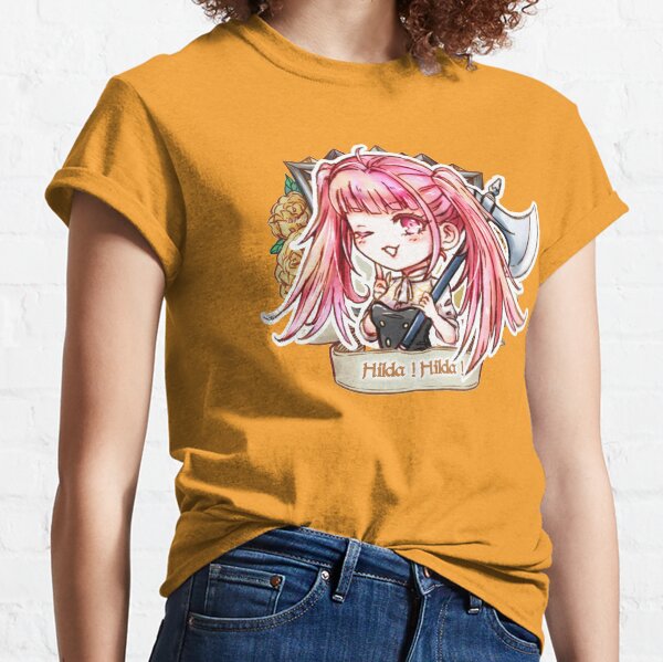 Hilda of the Golden Deers! Classic T-Shirt