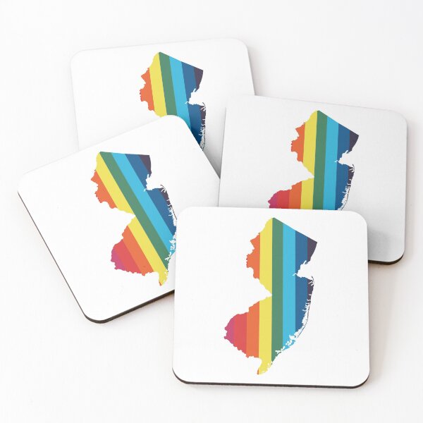 Item preview, New Jersey Gay Pride designed and sold by fearcity.