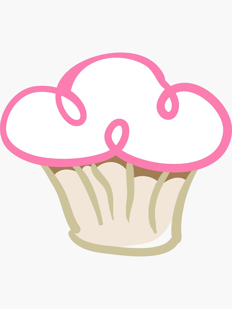Styled Cupcake by a-roderick