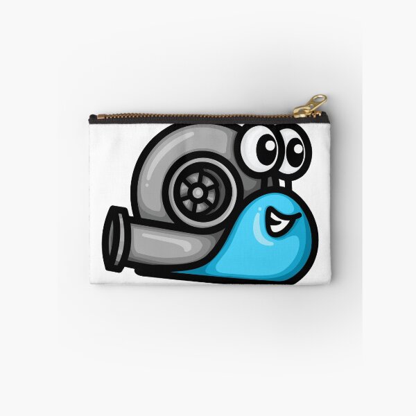 Item preview, Turbo Snail - Version 1 Blue designed and sold by TswizzleEG.