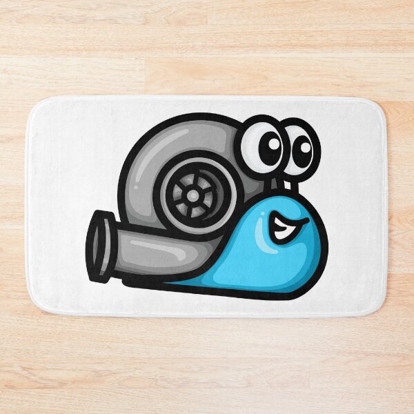 Item preview, Turbo Snail - Version 1 Blue designed and sold by TswizzleEG.