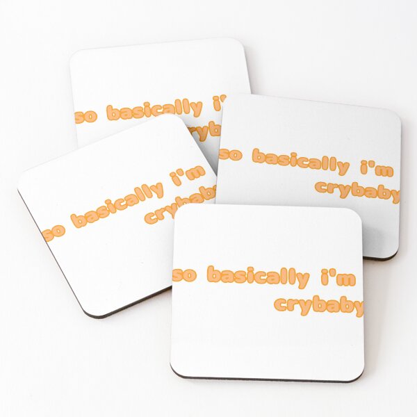 Item preview, Basically crybaby designed and sold by CoolKidAlex.