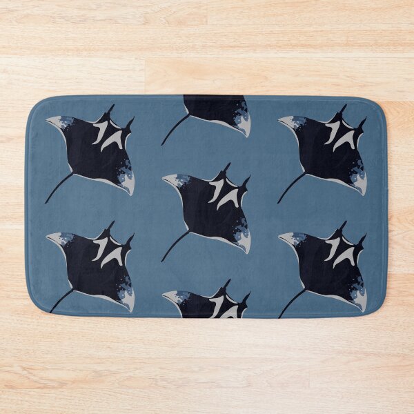 Item preview, Second Manta ray  designed and sold by TwimArts.