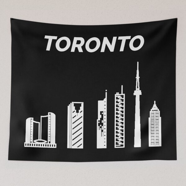 Item preview, Toronto City in Ontario, Canada designed and sold by marosharaf.