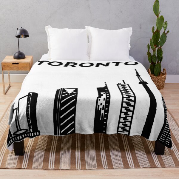Item preview, Toronto Skyline, Canada designed and sold by marosharaf.