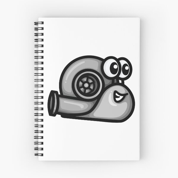 Item preview, Turbo Snail - Version 1 Gray designed and sold by TswizzleEG.
