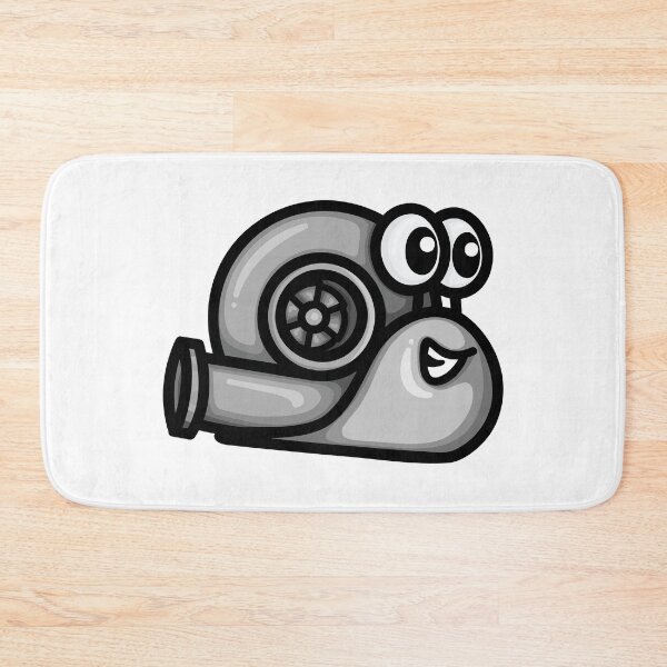 Item preview, Turbo Snail - Version 1 Gray designed and sold by TswizzleEG.