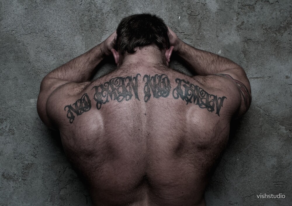 &quot;No Pain No Gain&quot; by Andrei Vishnyakov Redbubble