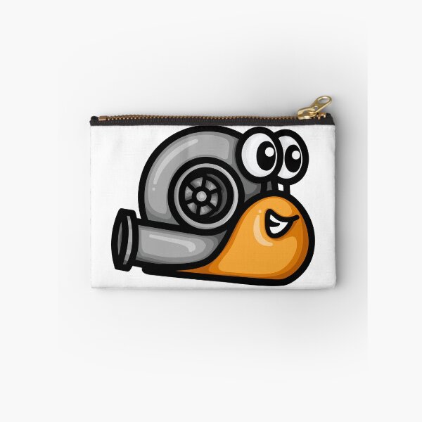 Item preview, Turbo Snail - Version 1 Orange designed and sold by TswizzleEG.